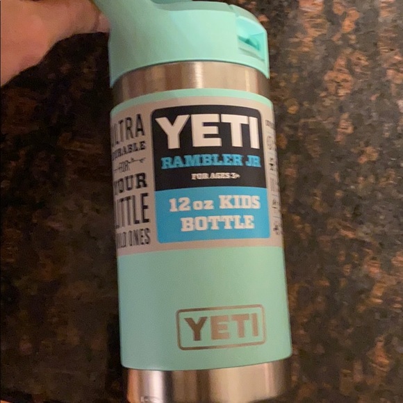 yeti kids cup
